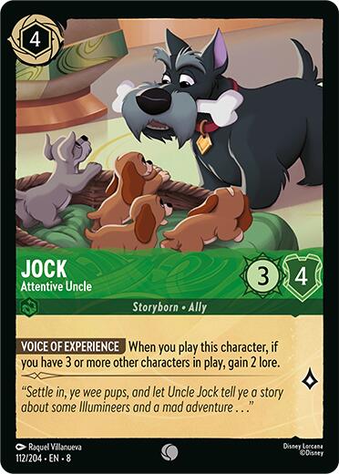 Jock - Attentive Uncle [8 - 112/204]
