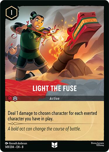 Light the Fuse [8 - 149/204]