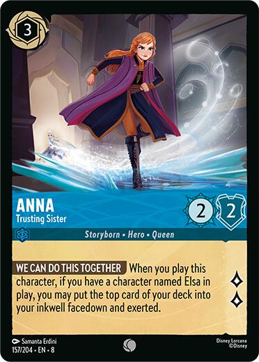 Anna - Trusting Sister [8 - 157/204]