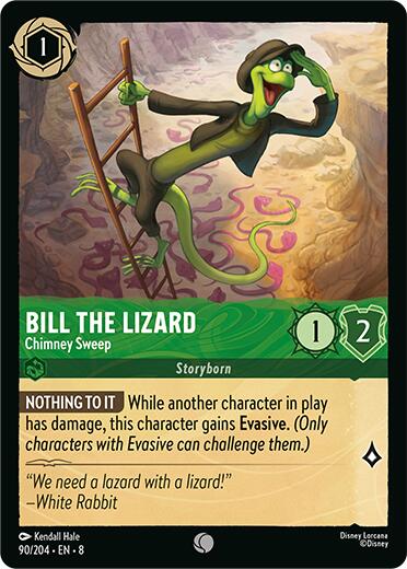 Bill the Lizard - Chimney Sweep [8 - 90/204]