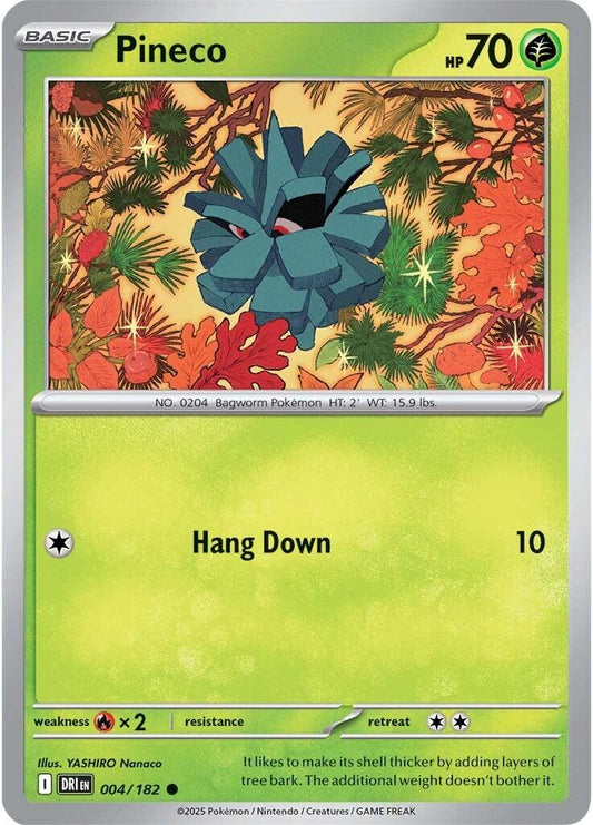 Pineco [DRI - 004/182]