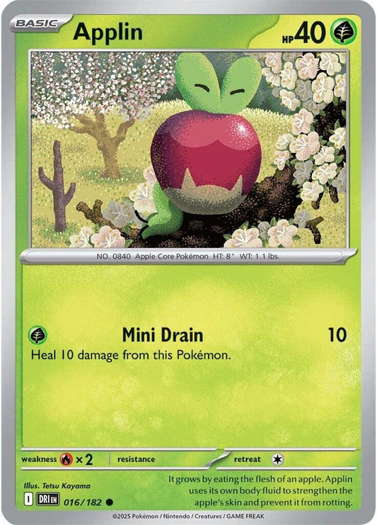 Applin [DRI - 016/182]