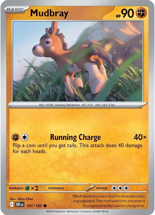 Mudbray [DRI - 107/182]