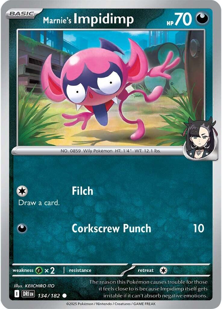 Marnie's Impidimp [DRI - 134/182]