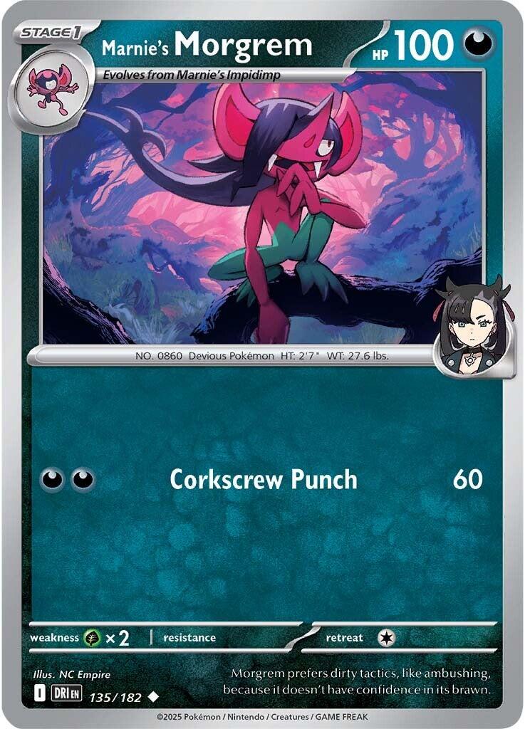 Marnie's Morgrem [DRI - 135/182]
