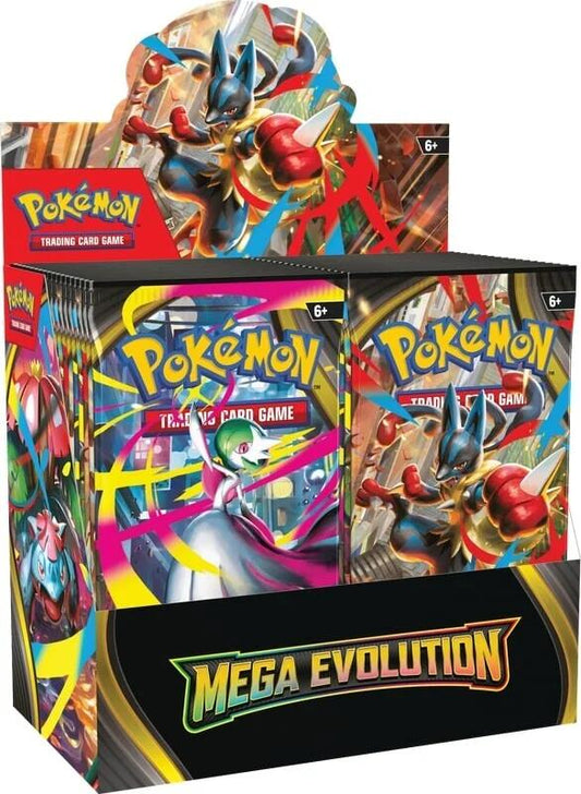 Mega Evolution Booster Box [MEG]