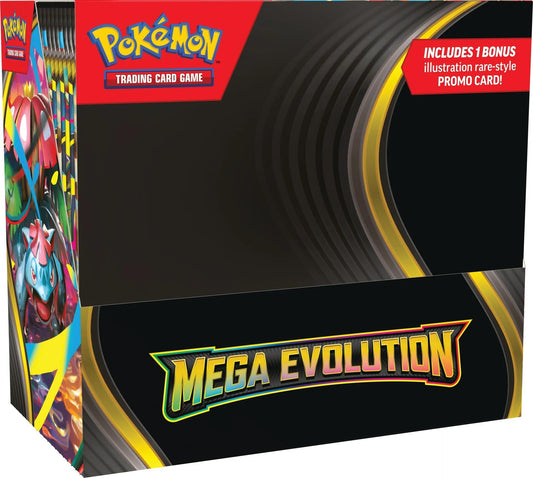 Mega Evolution Enhanced Booster Box [MEG]