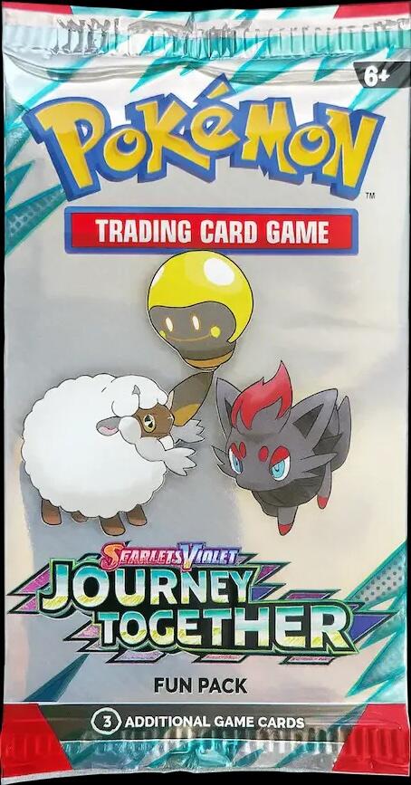 Journey Together Fun Pack [JTG]