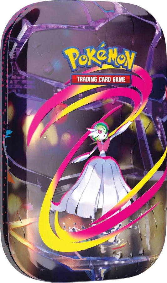 Mega Heroes Mini Tin [Mega Gardevoir] [MEG]