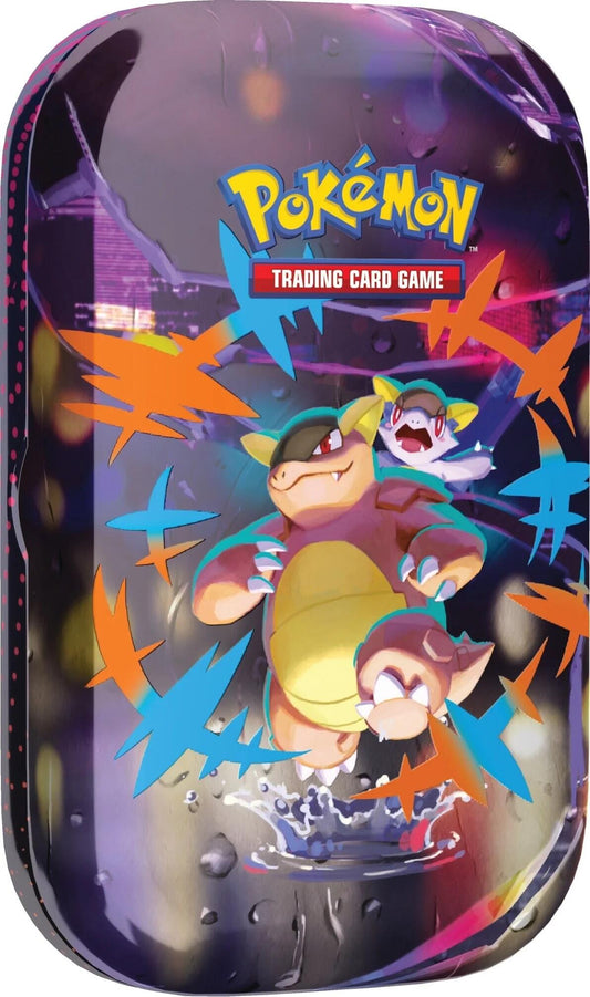 Mega Heroes Mini Tin [Mega Kangaskhan] [MEG]