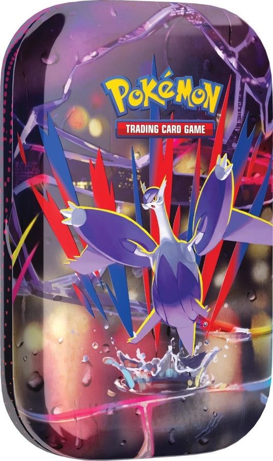 Mega Heroes Mini Tin [Mega Latias] [MEG]