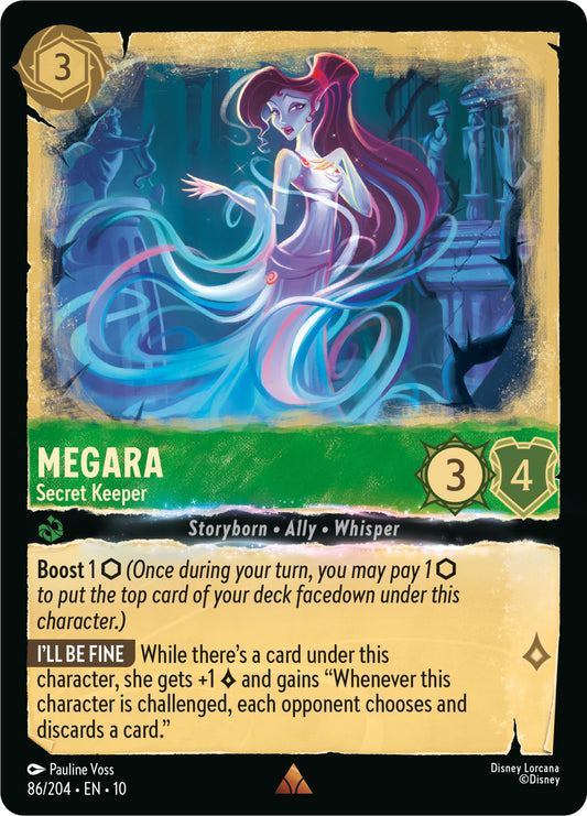 Megara - Secret Keeper [10 - 86/204]