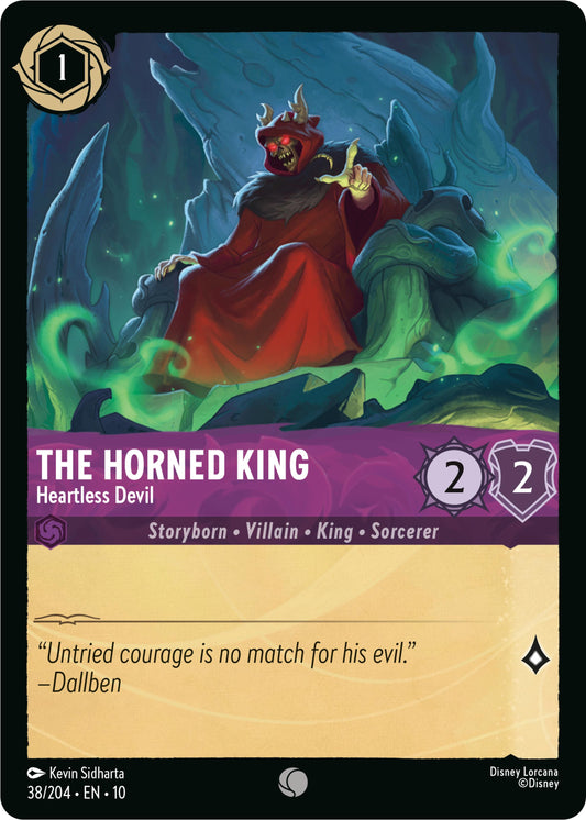 The Horned King - Heartless Devil [10 - 38/204]