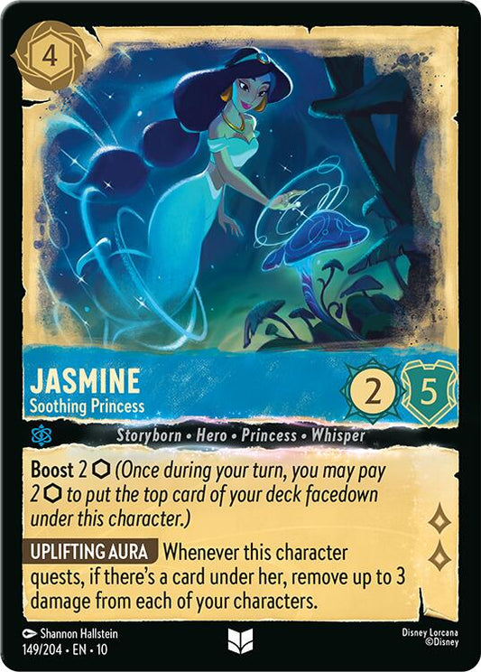 Jasmine - Soothing Princess [10 - 149/204]