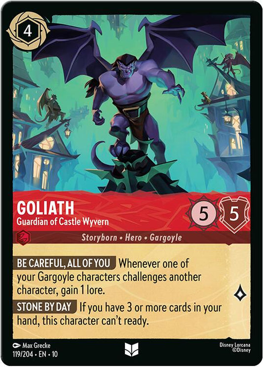 Goliath - Guardian of Castle Wyvern [10 - 119/204]