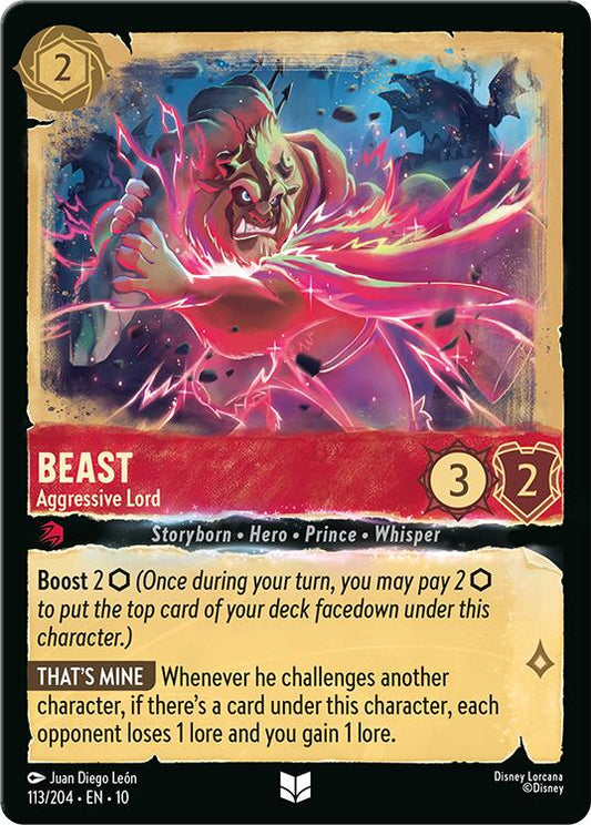 Beast - Aggressive Lord [10 - 113/204]