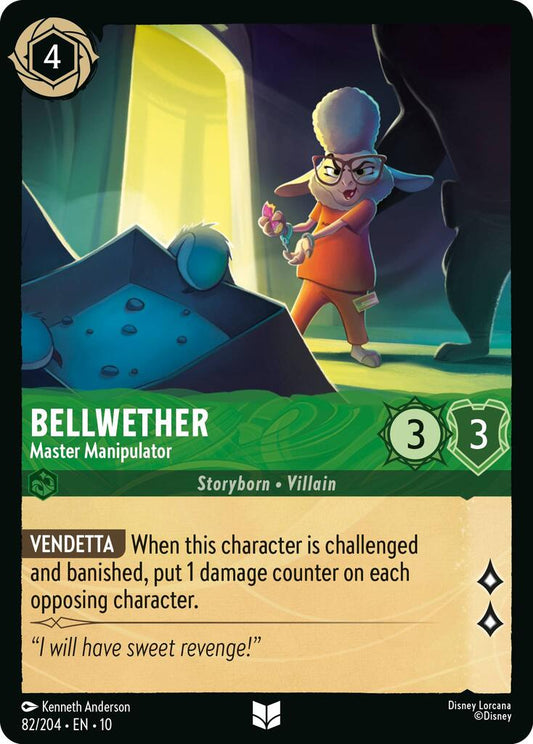 Bellwether - Master Manipulator [10 - 82/204]
