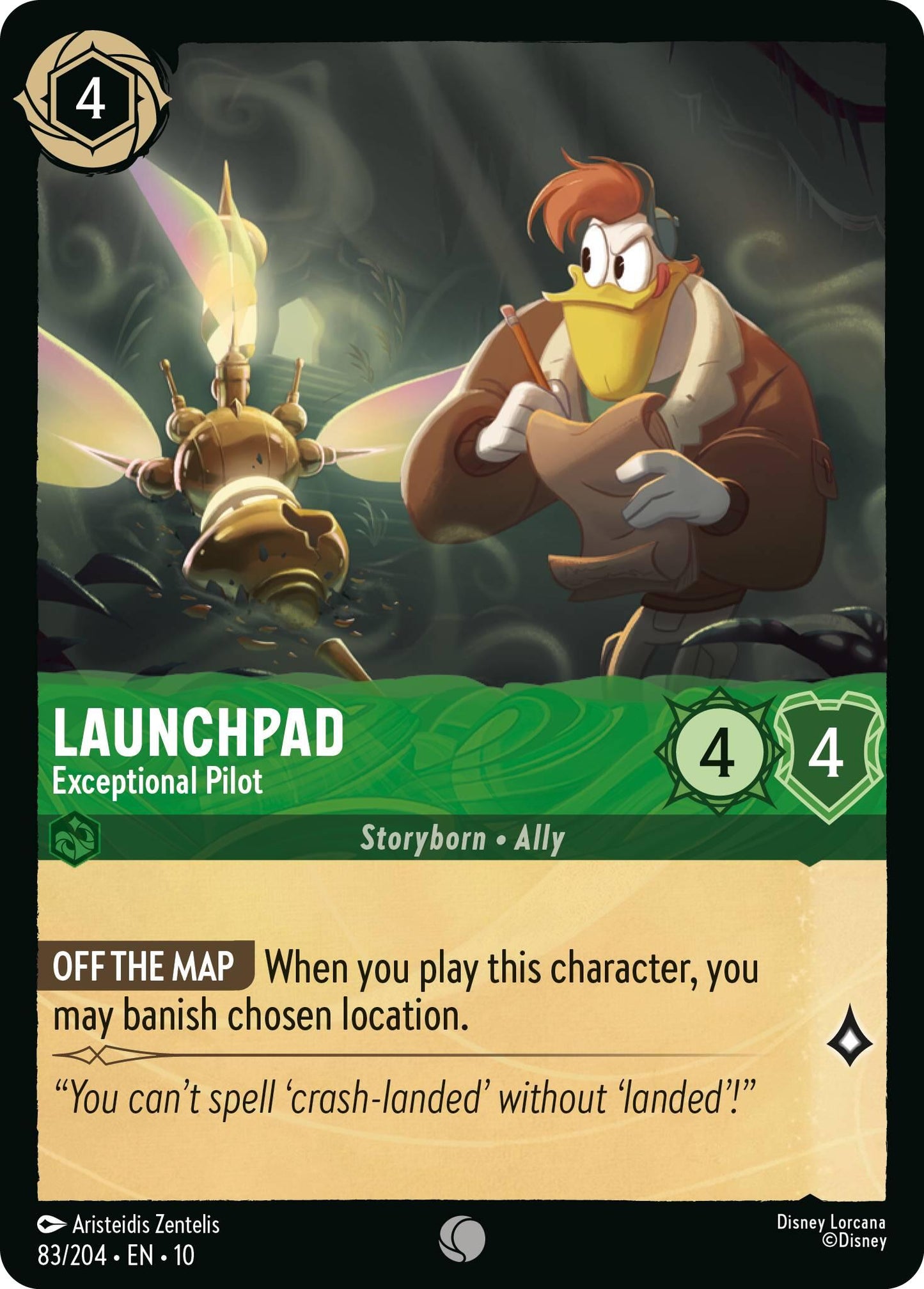 Launchpad - Exceptional Pilot [10 - 83/204]
