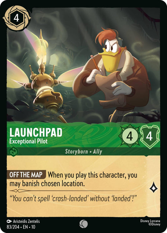 Launchpad - Exceptional Pilot [10 - 83/204]