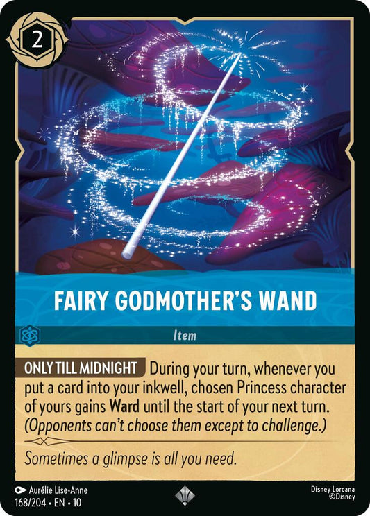 Fairy Godmother's Wand [10 - 168/204]