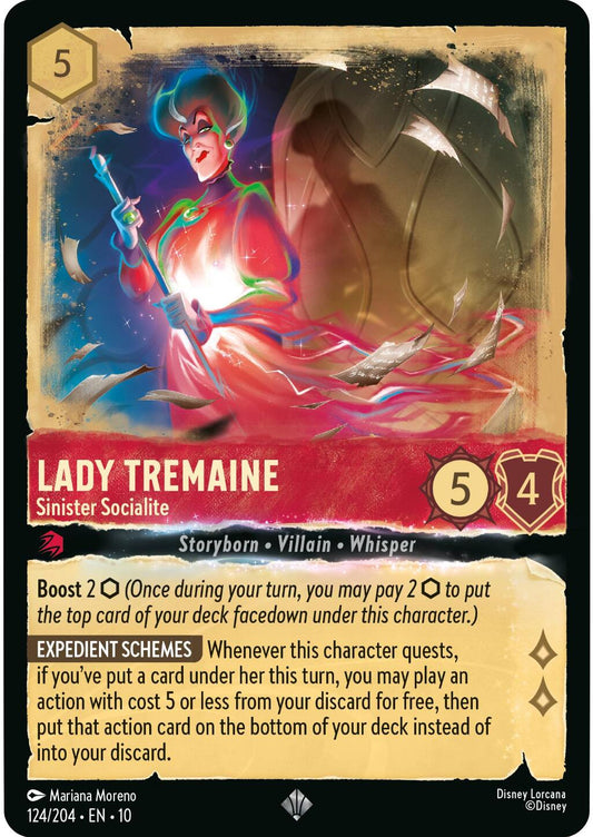 Lady Tremaine - Sinister Socialite [10 - 124/204]