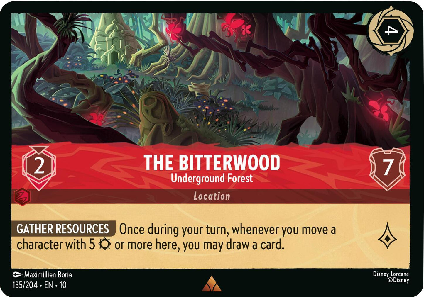 The Bitterwood - Underground Forest [10 - 135/204]