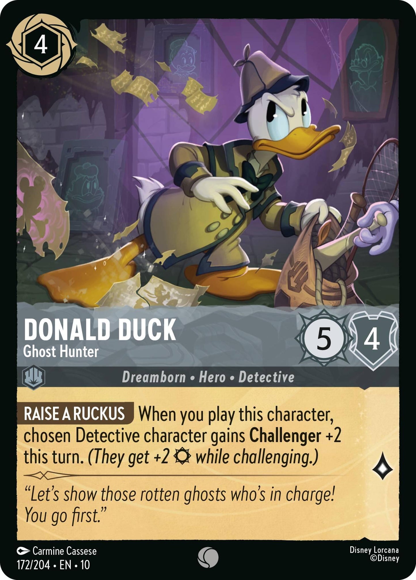 Donald Duck - Ghost Hunter [10 - 172/204]