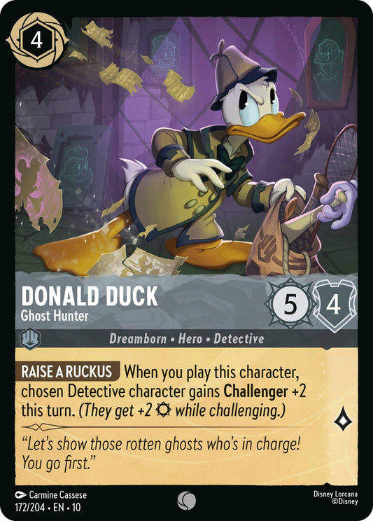 Donald Duck - Ghost Hunter [10 - 172/204]