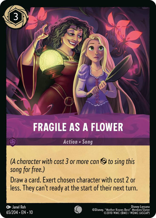 Fragile as a Flower [10 - 65/204]