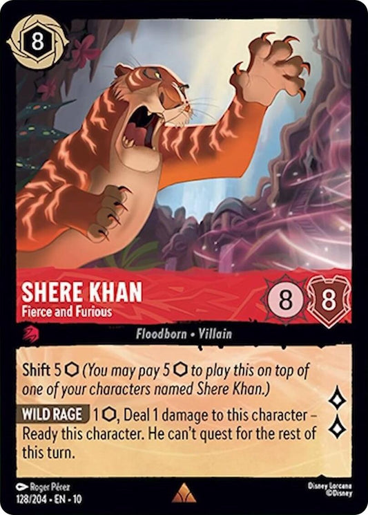 Shere Khan - Fierce and Furious [10 - 128/204]
