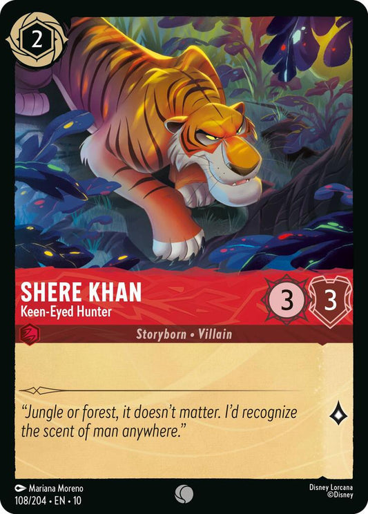 Shere Khan - Keen-Eyed Hunter [10 - 108/204]