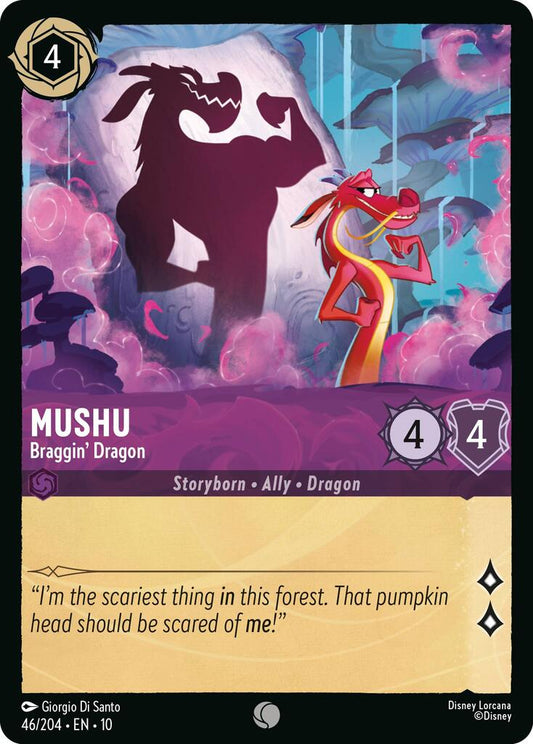 Mushu - Braggin' Dragon [10 - 46/204]