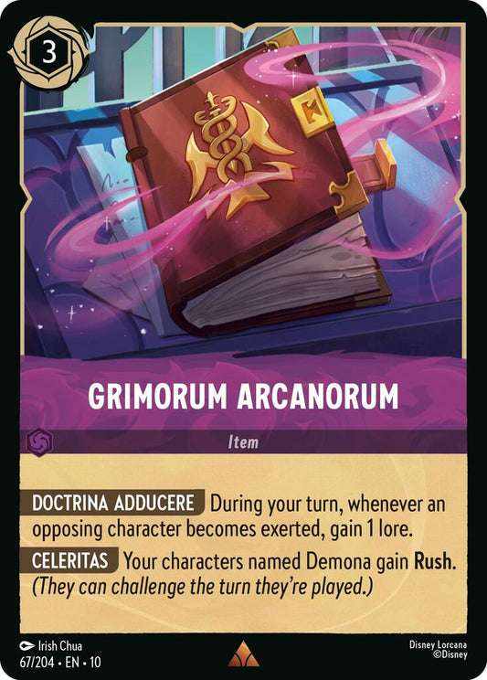Grimorum Arcanorum [10 - 67/204]