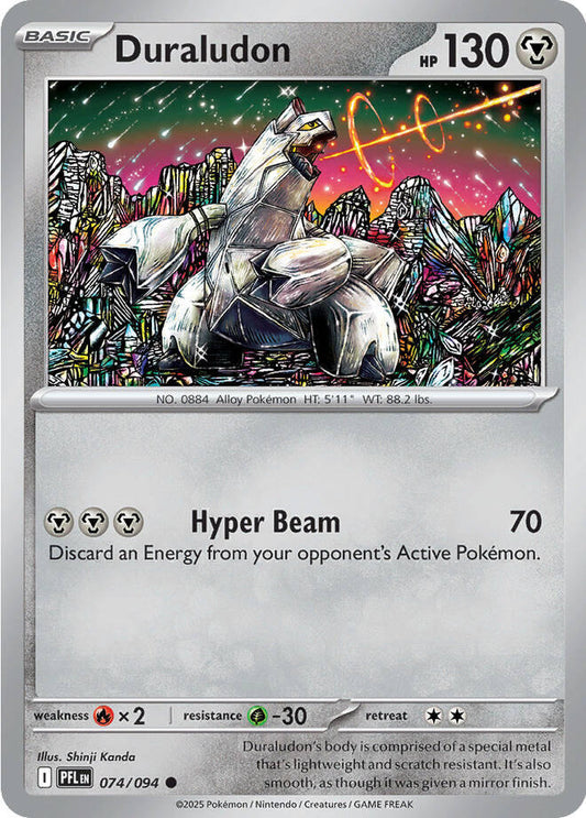 Duraludon [PFL - 074/094]