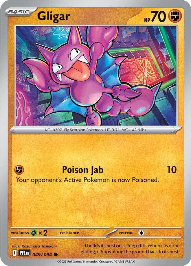 Gligar [PFL - 049/094]