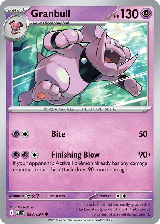 Granbull [PFL - 038/094]