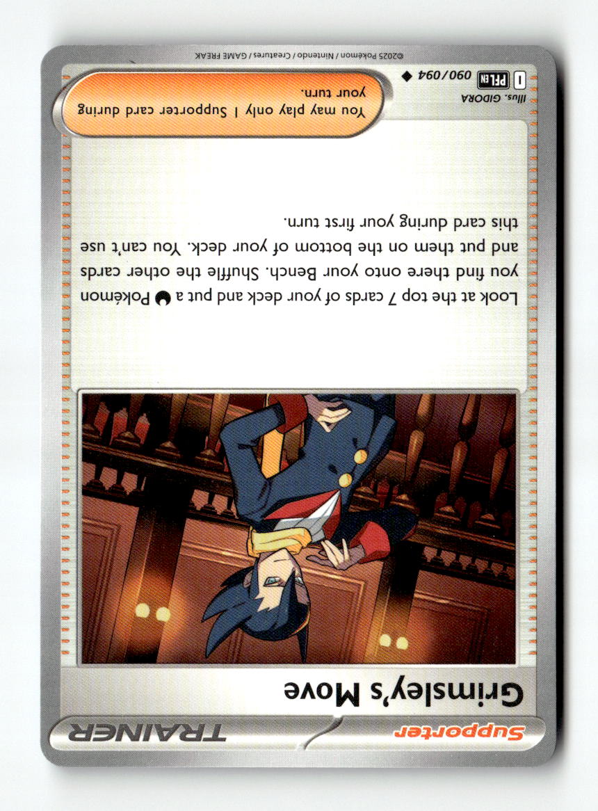 Grimsley's Move - 090/094 [PFL - 090/094]