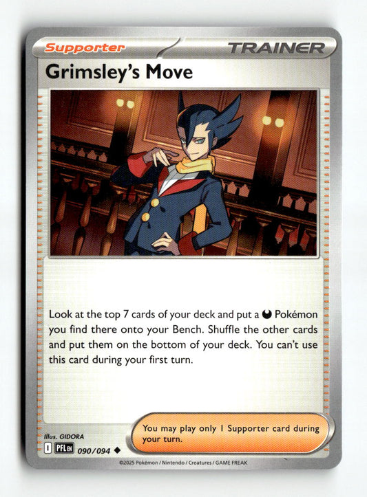 Grimsley's Move - 090/094 [PFL - 090/094]