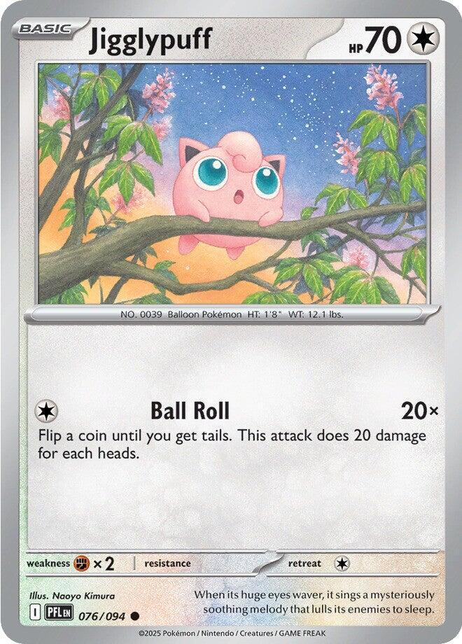 Jigglypuff [PFL - 076/094]