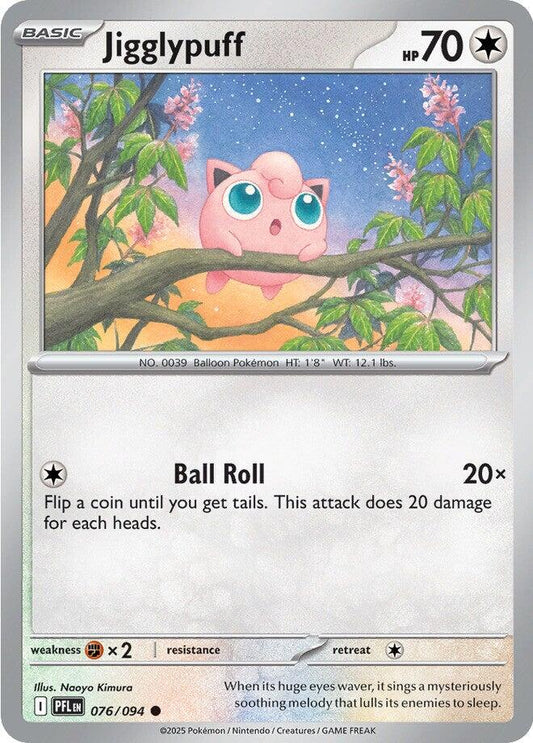 Jigglypuff [PFL - 076/094]