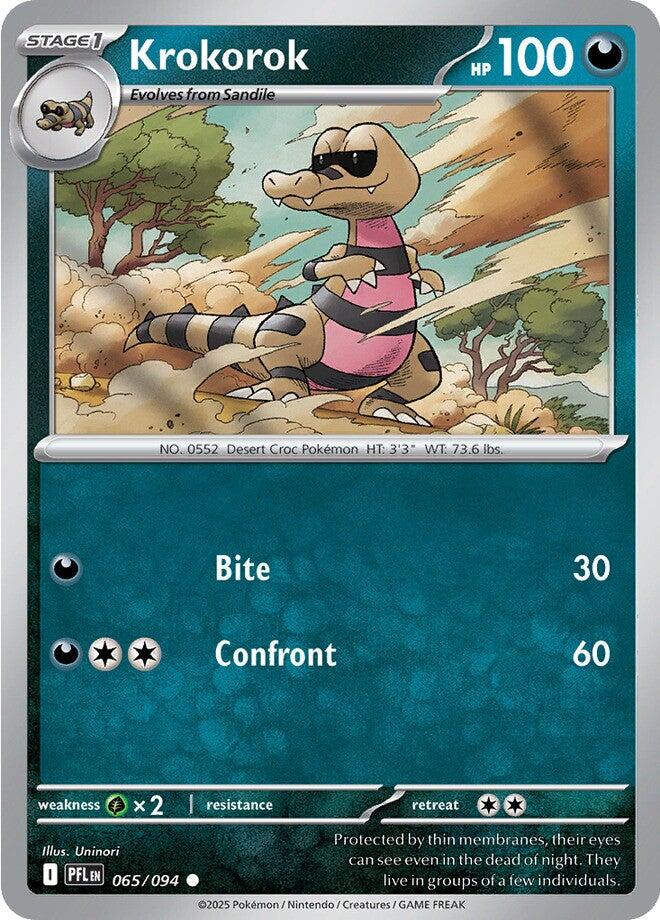 Krokorok [PFL - 065/094]