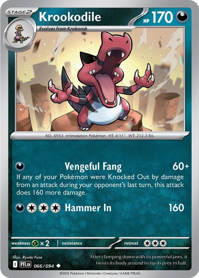 Krookodile [PFL - 066/094]