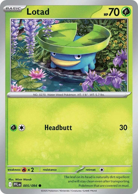 Lotad [PFL - 005/094]