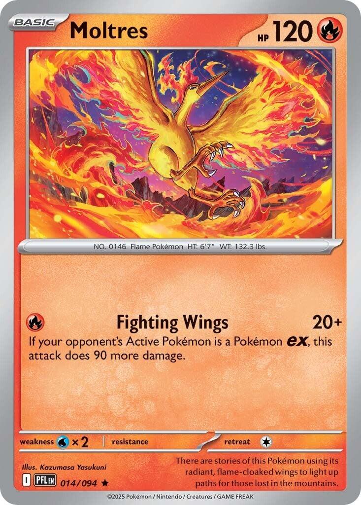 Moltres [PFL - 014/094]