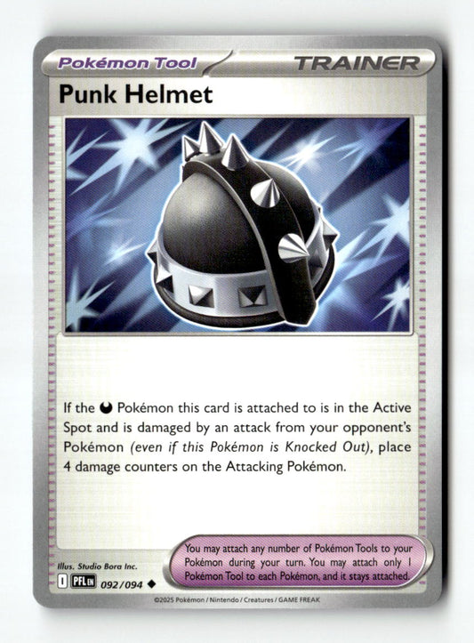 Punk Helmet - 092/094 [PFL - 092/094]