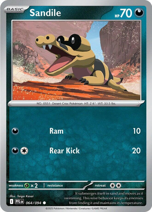 Sandile [PFL - 064/094]