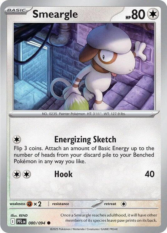 Smeargle [PFL - 080/094]
