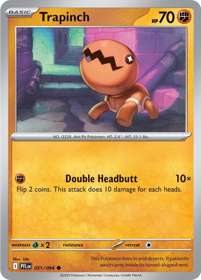 Trapinch [PFL - 051/094]