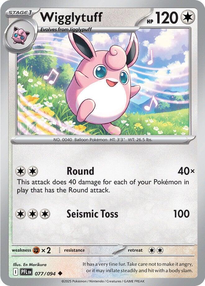 Wigglytuff - 077/094 [PFL - 077/094]