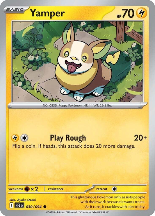 Yamper - 030/094 [PFL - 030/094]
